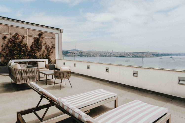  The Artısan İstanbul Hotel World Luxury Hotel Awards’da "Doğu Avrupa’nın En İyi Lüks Sanat Butik Oteli" Seçildi